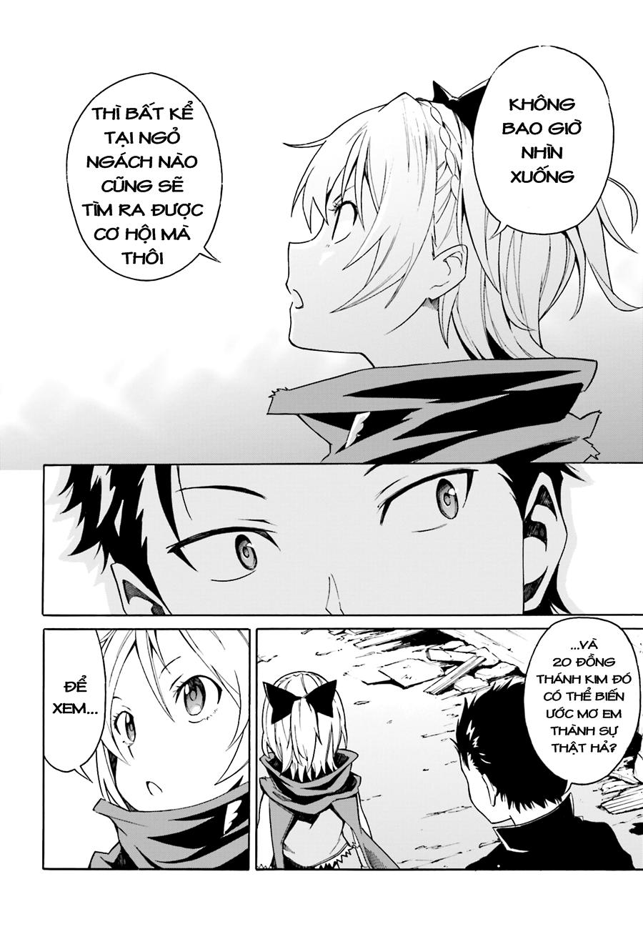 Re:Zero Kara Hajimeru Isekai Seikatsu – Daisshou – Outo No Ichinichi Hen Chapter 8 - Trang 2