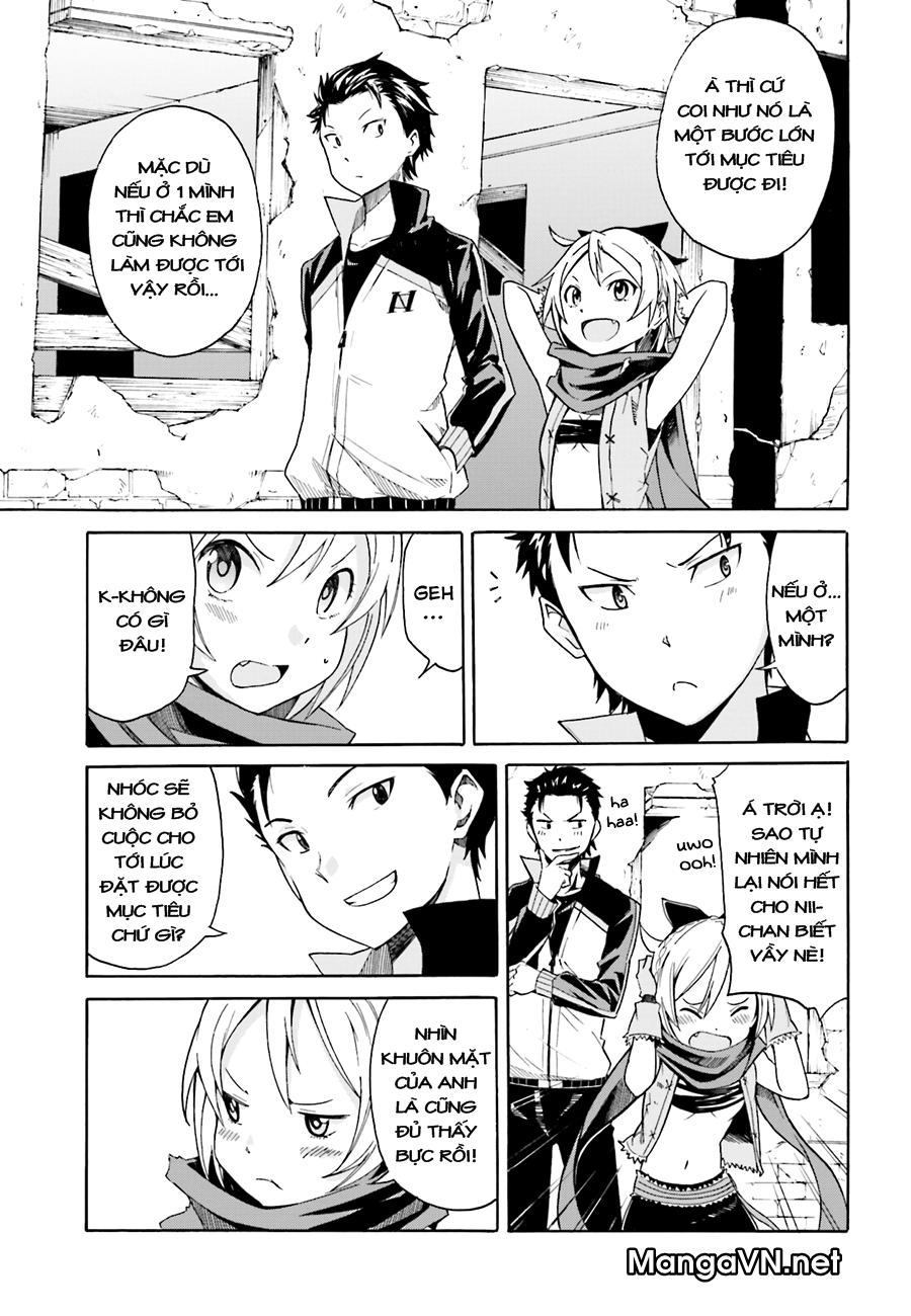Re:Zero Kara Hajimeru Isekai Seikatsu – Daisshou – Outo No Ichinichi Hen Chapter 8 - Trang 2