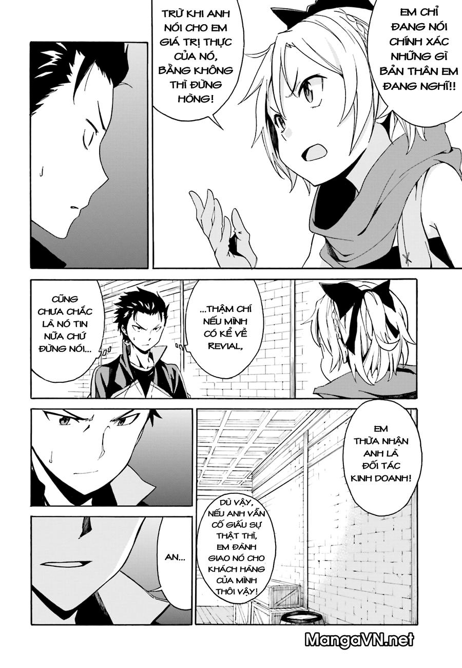Re:Zero Kara Hajimeru Isekai Seikatsu – Daisshou – Outo No Ichinichi Hen Chapter 8 - Trang 2