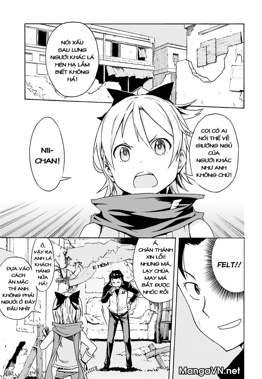 Re:Zero Kara Hajimeru Isekai Seikatsu – Daisshou – Outo No Ichinichi Hen Chapter 8 - Trang 2
