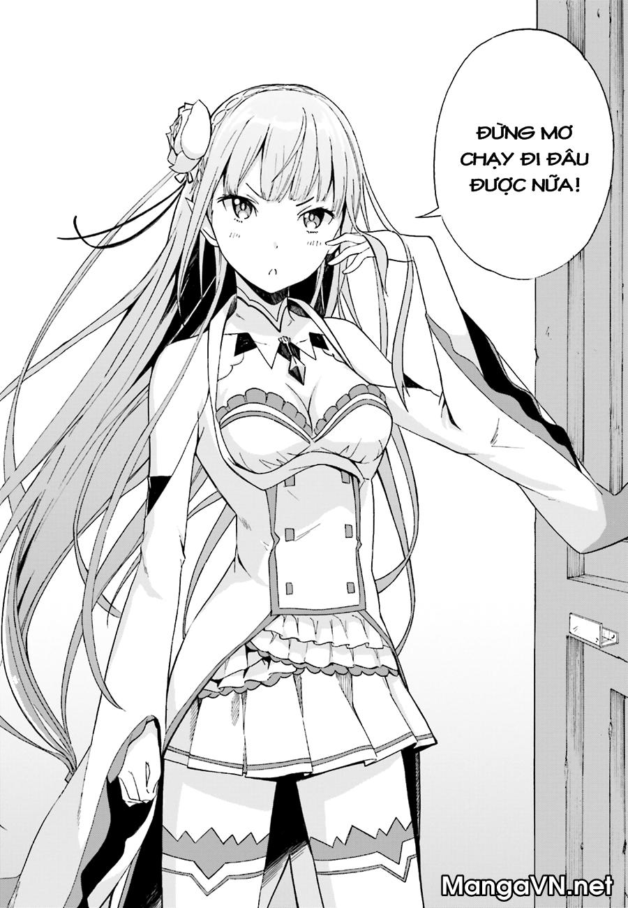 Re:Zero Kara Hajimeru Isekai Seikatsu – Daisshou – Outo No Ichinichi Hen Chapter 8 - Trang 2