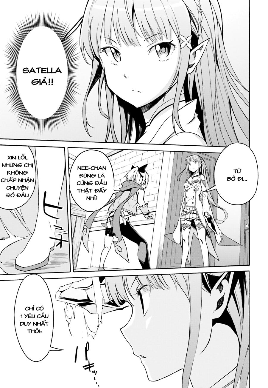Re:Zero Kara Hajimeru Isekai Seikatsu – Daisshou – Outo No Ichinichi Hen Chapter 8 - Trang 2