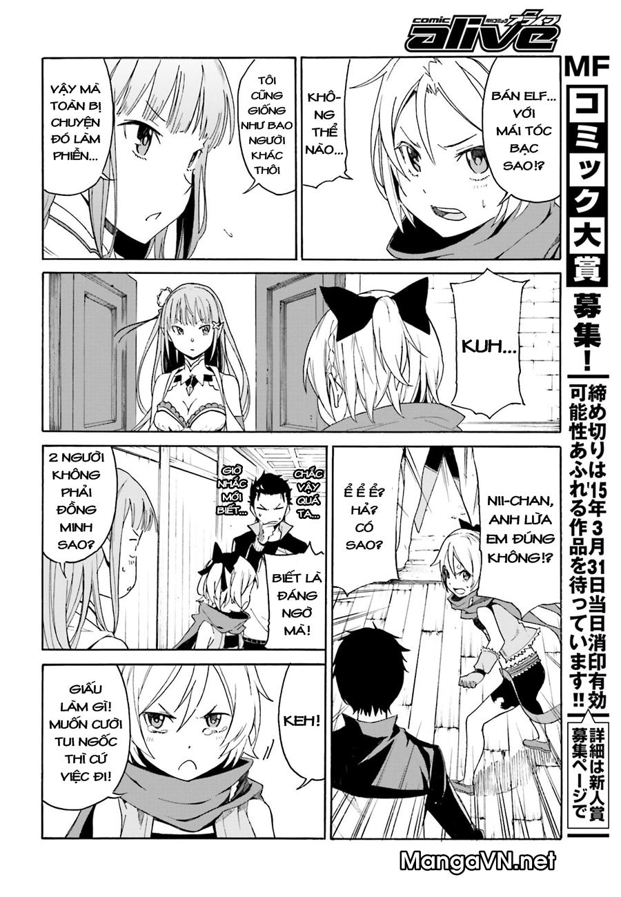 Re:Zero Kara Hajimeru Isekai Seikatsu – Daisshou – Outo No Ichinichi Hen Chapter 8 - Trang 2