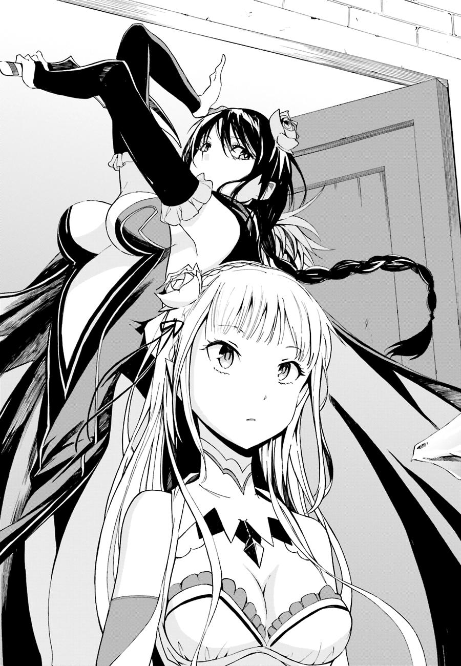 Re:Zero Kara Hajimeru Isekai Seikatsu – Daisshou – Outo No Ichinichi Hen Chapter 8 - Trang 2