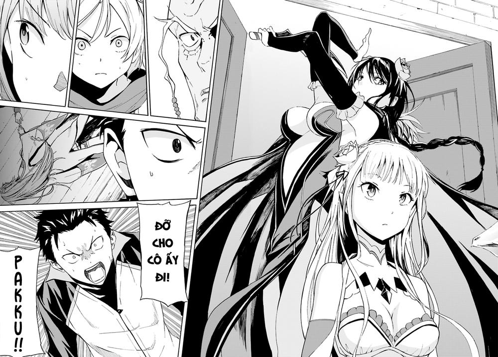 Re:Zero Kara Hajimeru Isekai Seikatsu – Daisshou – Outo No Ichinichi Hen Chapter 8 - Trang 2