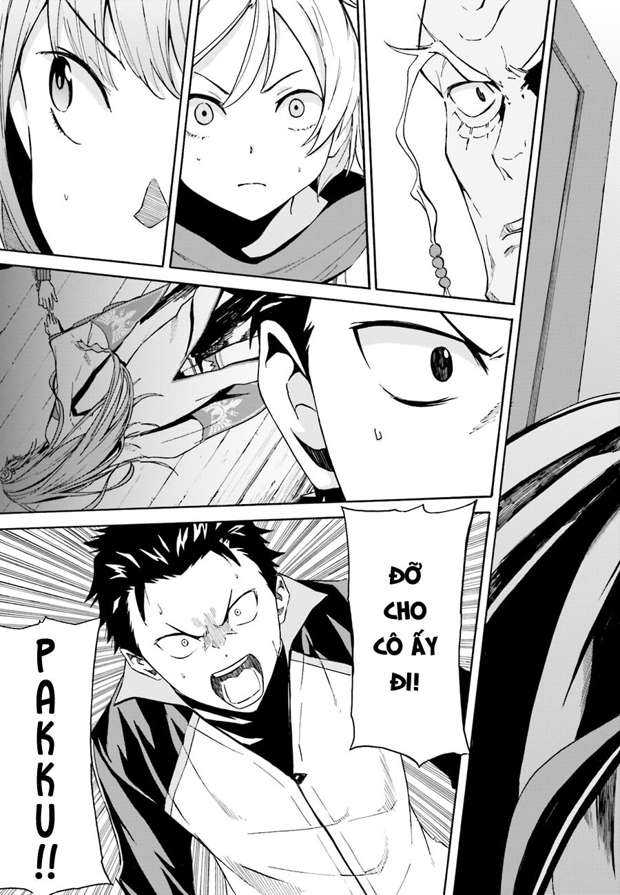 Re:Zero Kara Hajimeru Isekai Seikatsu – Daisshou – Outo No Ichinichi Hen Chapter 8 - Trang 2