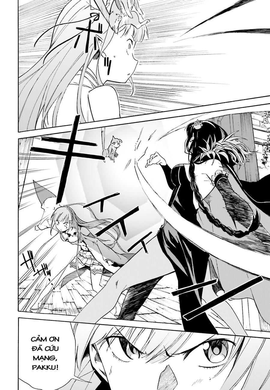 Re:Zero Kara Hajimeru Isekai Seikatsu – Daisshou – Outo No Ichinichi Hen Chapter 8 - Trang 2