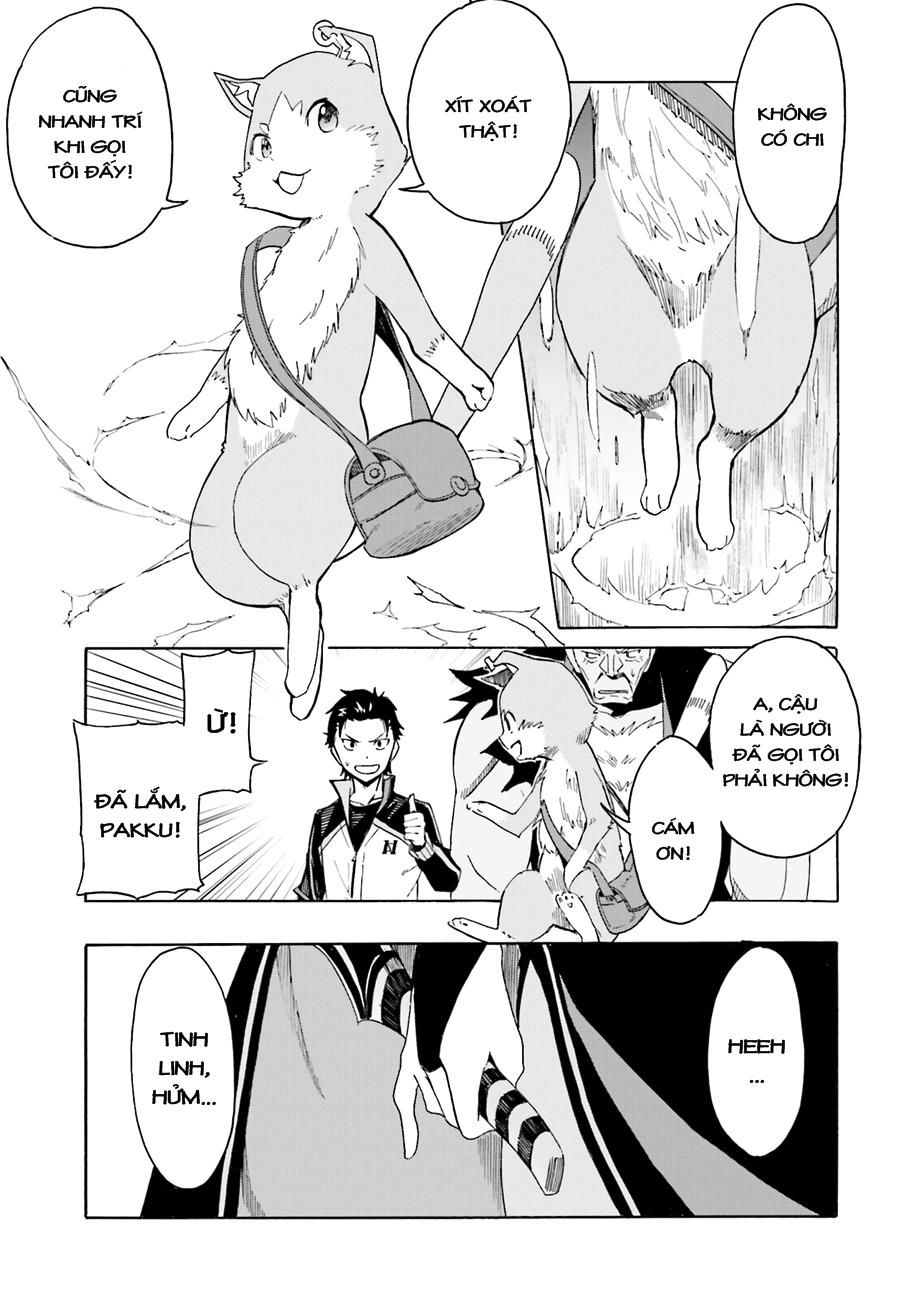 Re:Zero Kara Hajimeru Isekai Seikatsu – Daisshou – Outo No Ichinichi Hen Chapter 8 - Trang 2