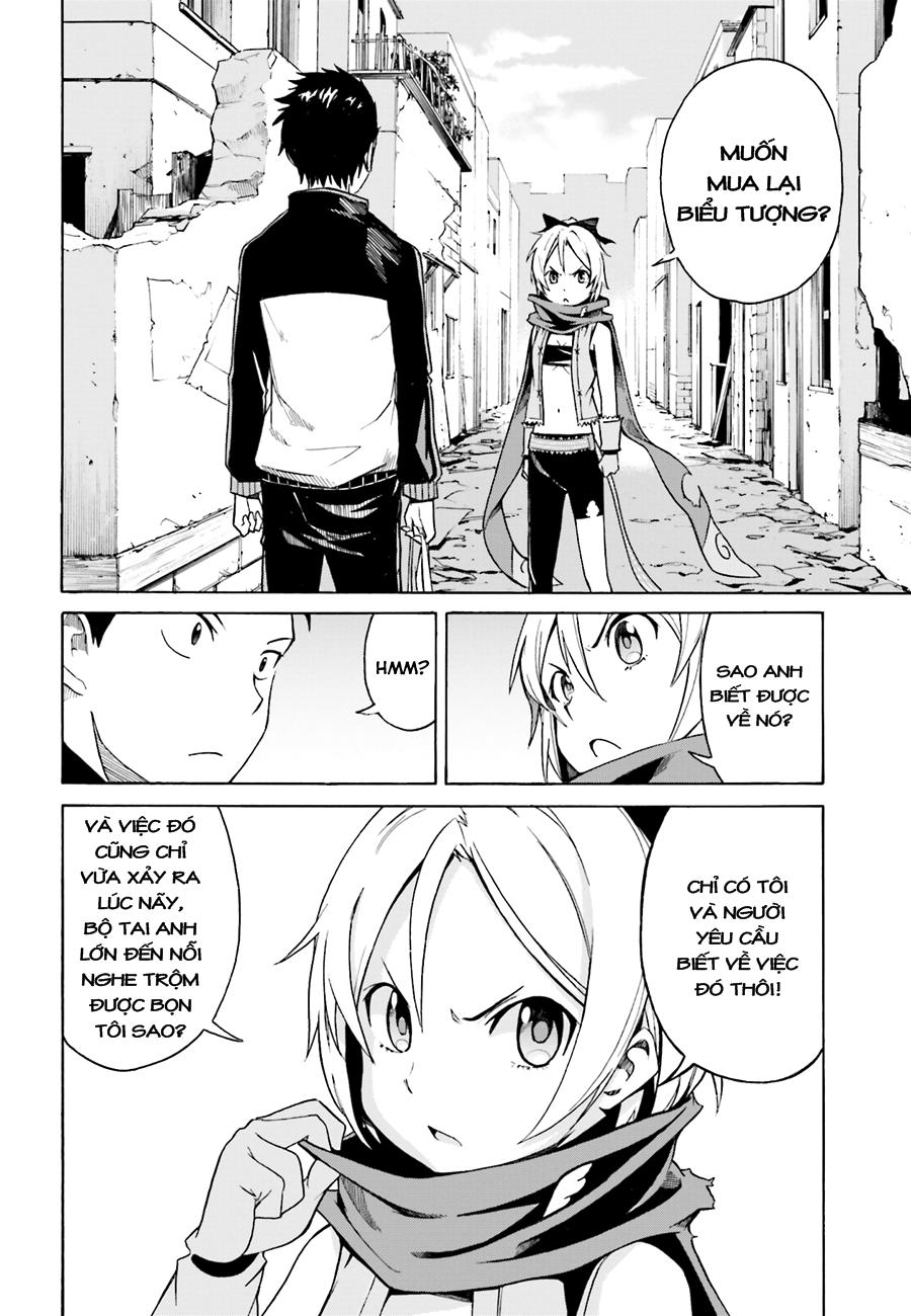 Re:Zero Kara Hajimeru Isekai Seikatsu – Daisshou – Outo No Ichinichi Hen Chapter 8 - Trang 2