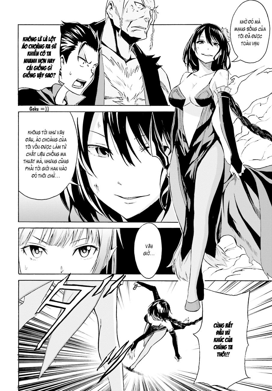 Re:Zero Kara Hajimeru Isekai Seikatsu – Daisshou – Outo No Ichinichi Hen Chapter 9 - Trang 2
