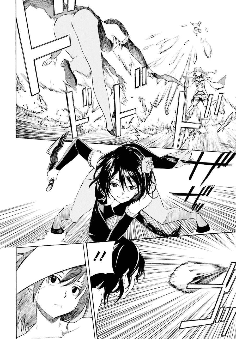 Re:Zero Kara Hajimeru Isekai Seikatsu – Daisshou – Outo No Ichinichi Hen Chapter 9 - Trang 2