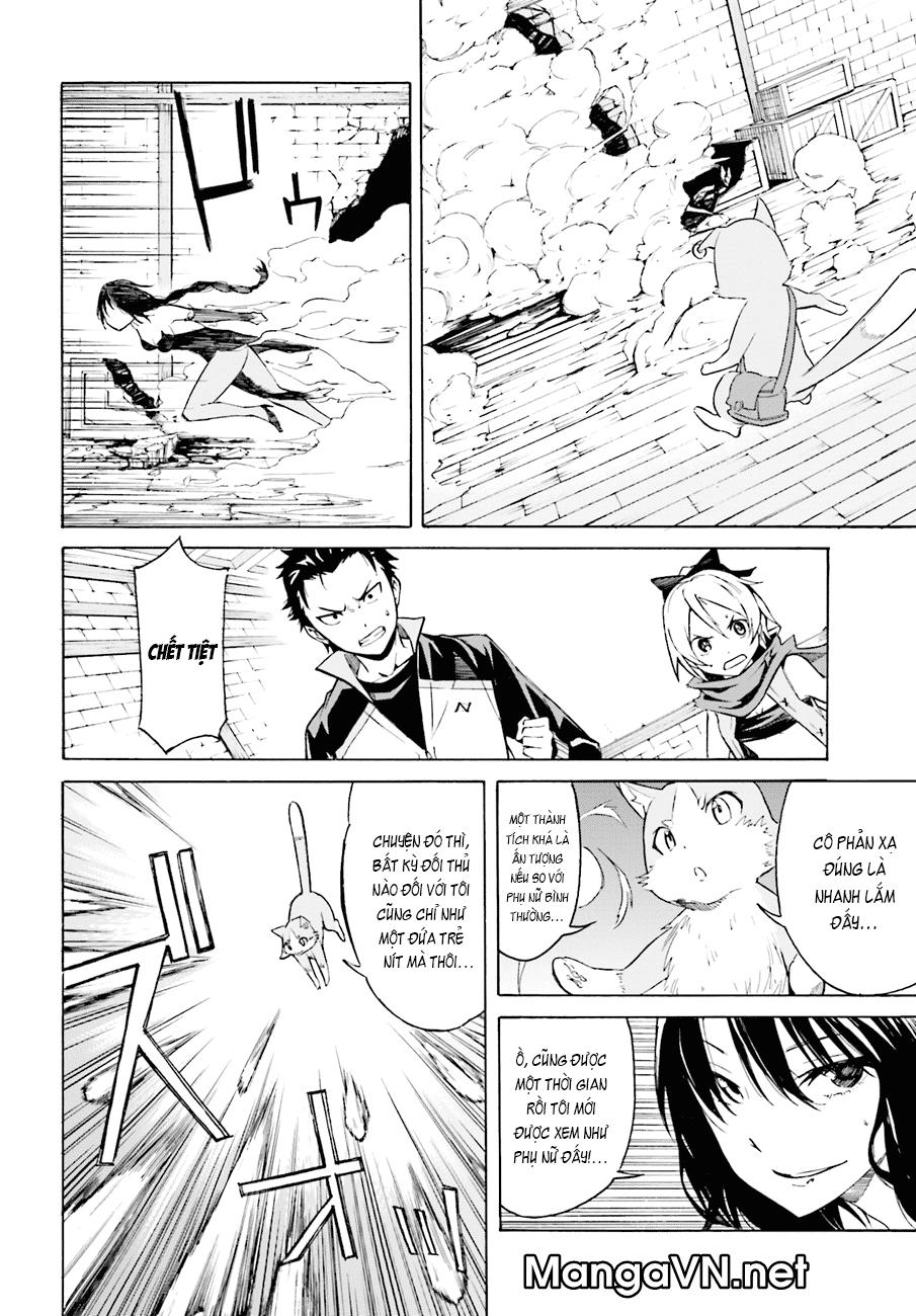 Re:Zero Kara Hajimeru Isekai Seikatsu – Daisshou – Outo No Ichinichi Hen Chapter 9 - Trang 2