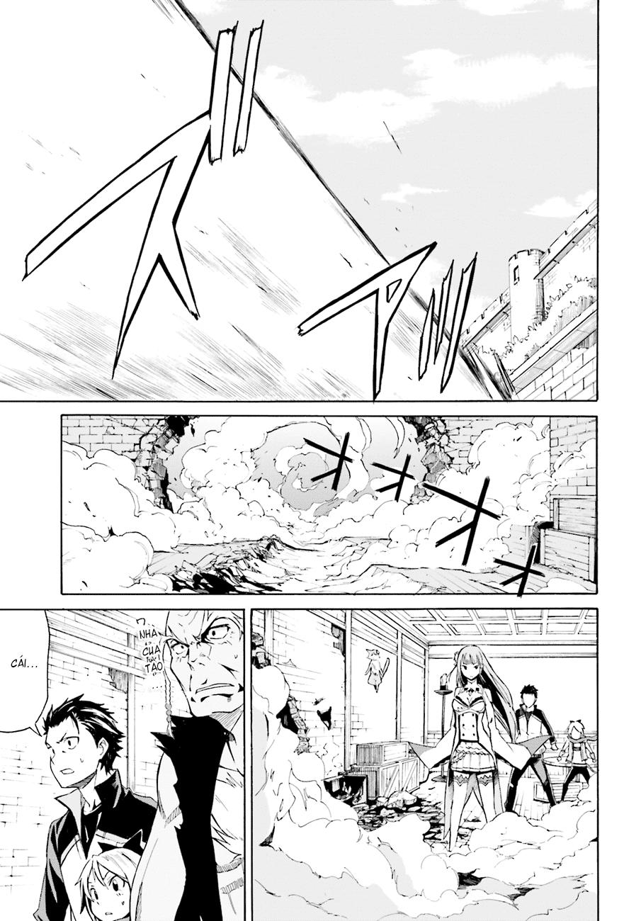 Re:Zero Kara Hajimeru Isekai Seikatsu – Daisshou – Outo No Ichinichi Hen Chapter 9 - Trang 2