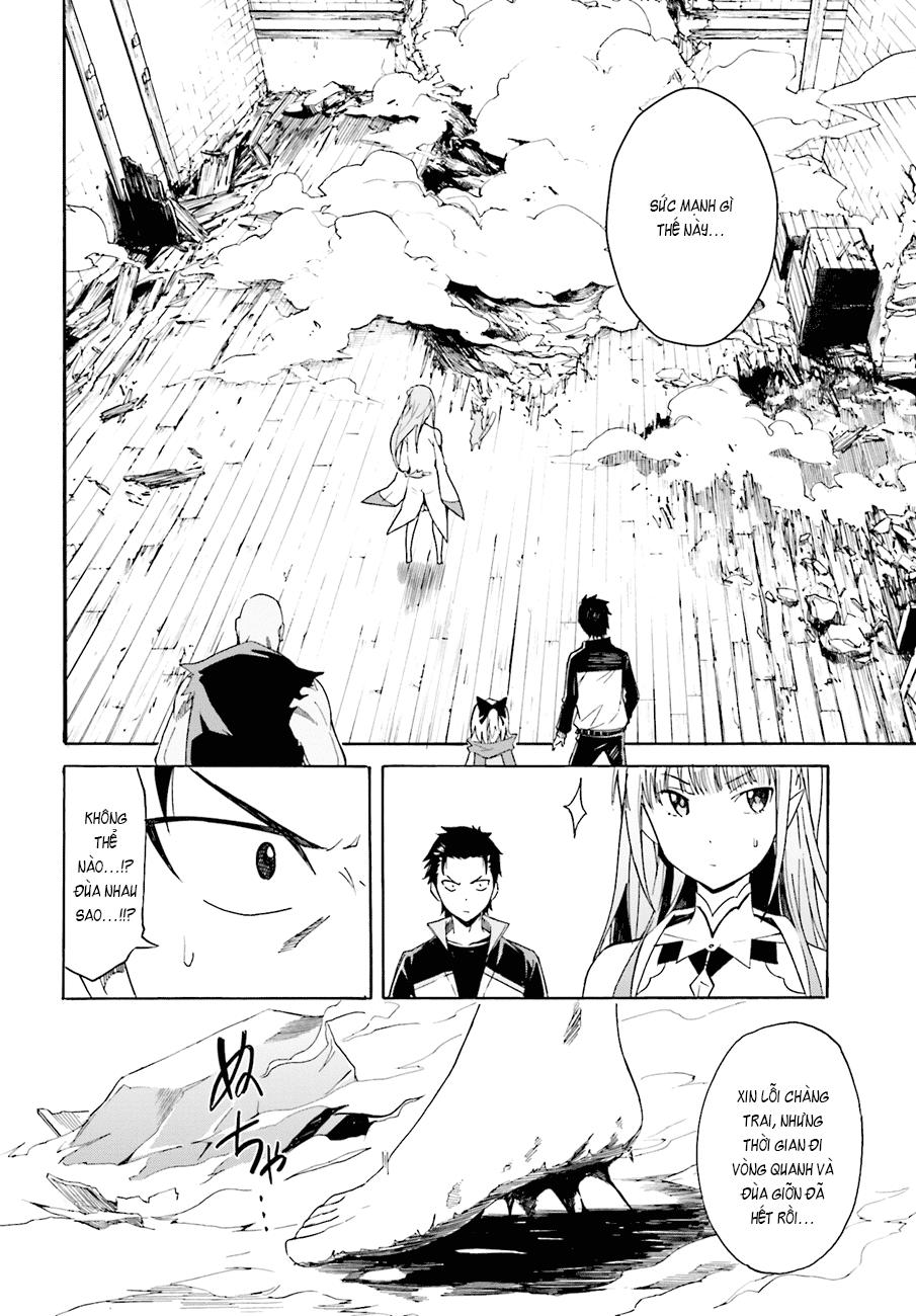Re:Zero Kara Hajimeru Isekai Seikatsu – Daisshou – Outo No Ichinichi Hen Chapter 9 - Trang 2