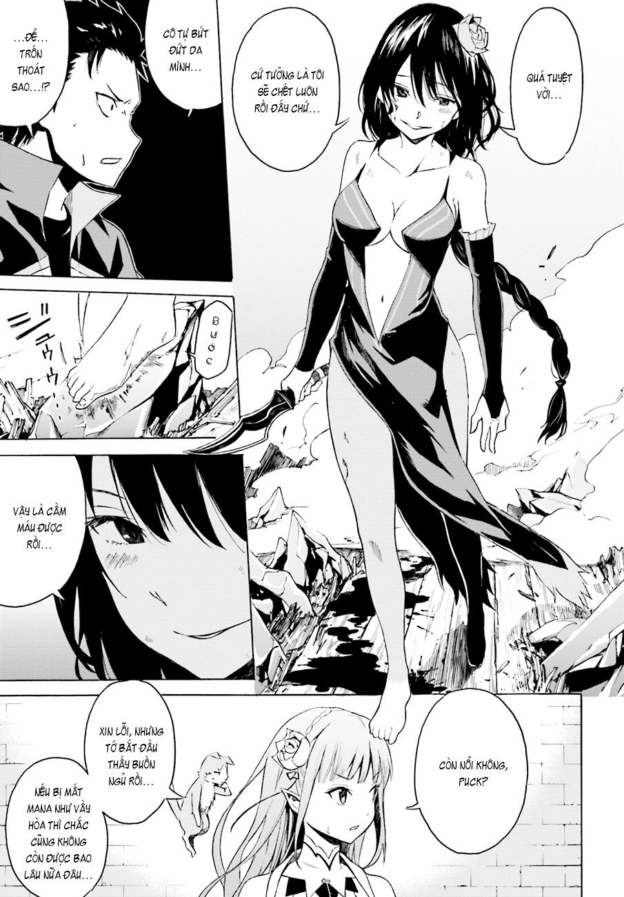 Re:Zero Kara Hajimeru Isekai Seikatsu – Daisshou – Outo No Ichinichi Hen Chapter 9 - Trang 2