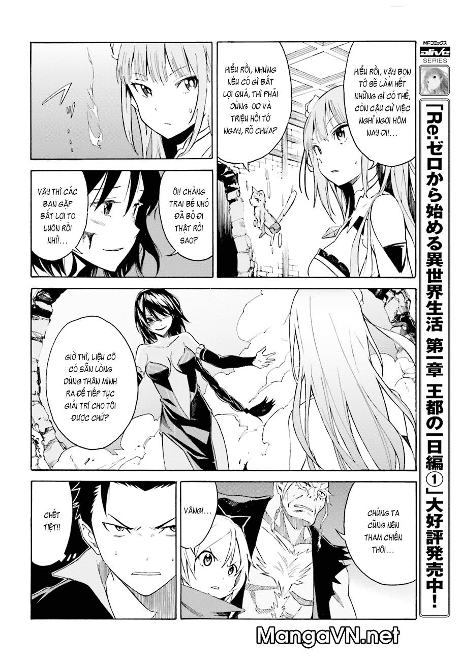 Re:Zero Kara Hajimeru Isekai Seikatsu – Daisshou – Outo No Ichinichi Hen Chapter 9 - Trang 2