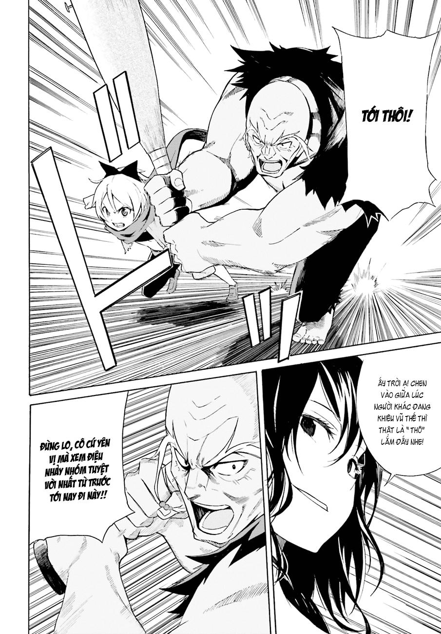 Re:Zero Kara Hajimeru Isekai Seikatsu – Daisshou – Outo No Ichinichi Hen Chapter 9 - Trang 2