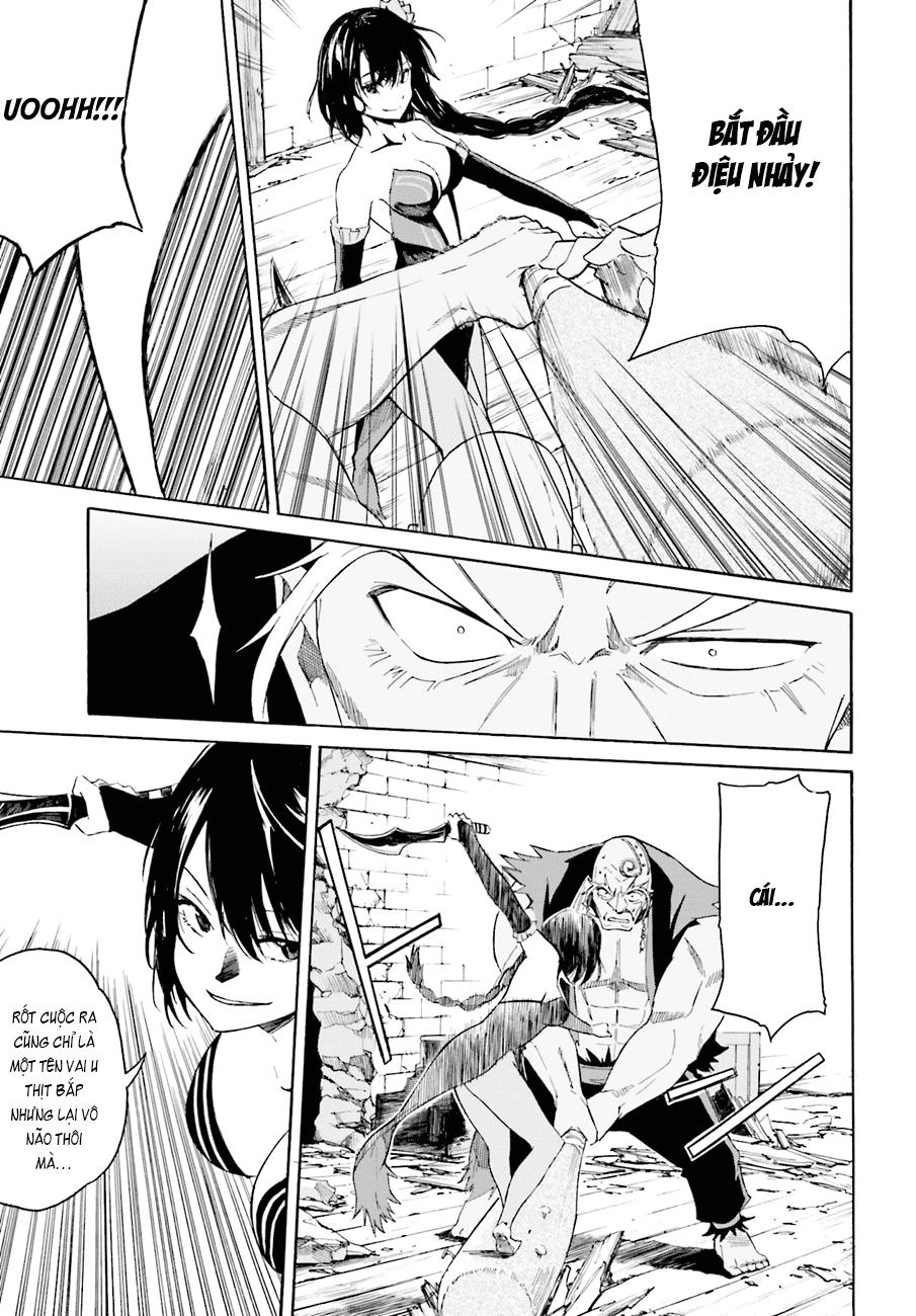 Re:Zero Kara Hajimeru Isekai Seikatsu – Daisshou – Outo No Ichinichi Hen Chapter 9 - Trang 2