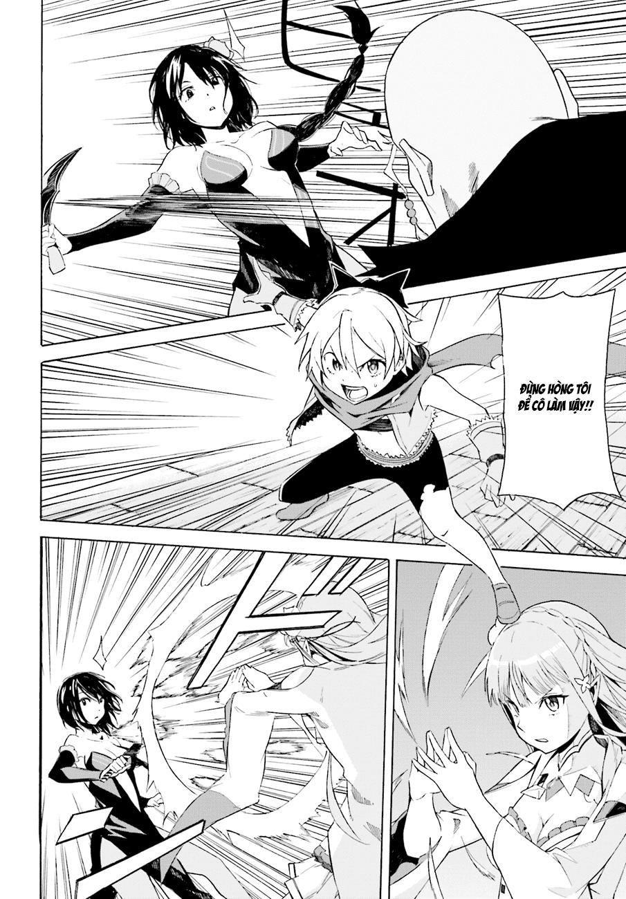 Re:Zero Kara Hajimeru Isekai Seikatsu – Daisshou – Outo No Ichinichi Hen Chapter 9 - Trang 2