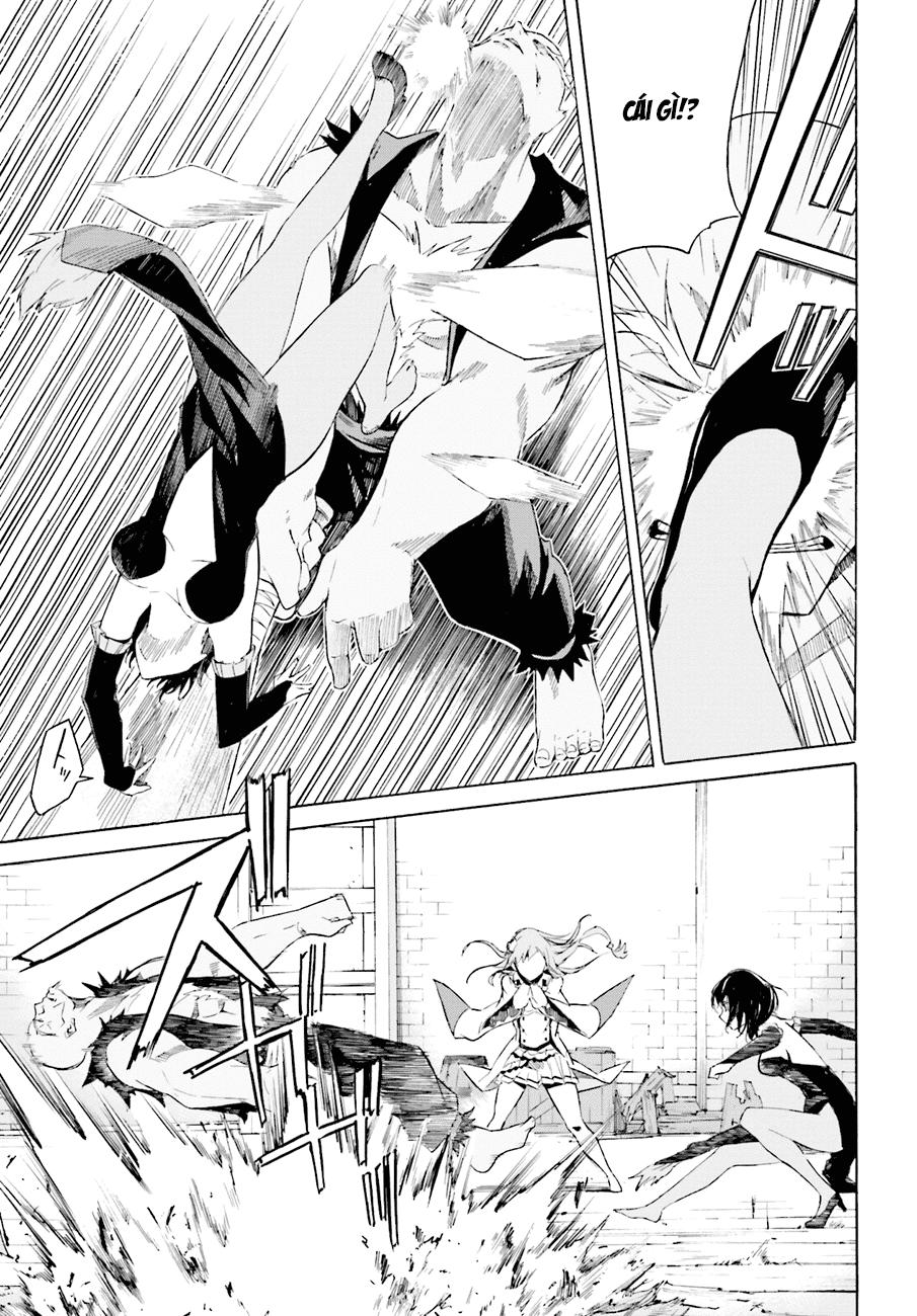 Re:Zero Kara Hajimeru Isekai Seikatsu – Daisshou – Outo No Ichinichi Hen Chapter 9 - Trang 2