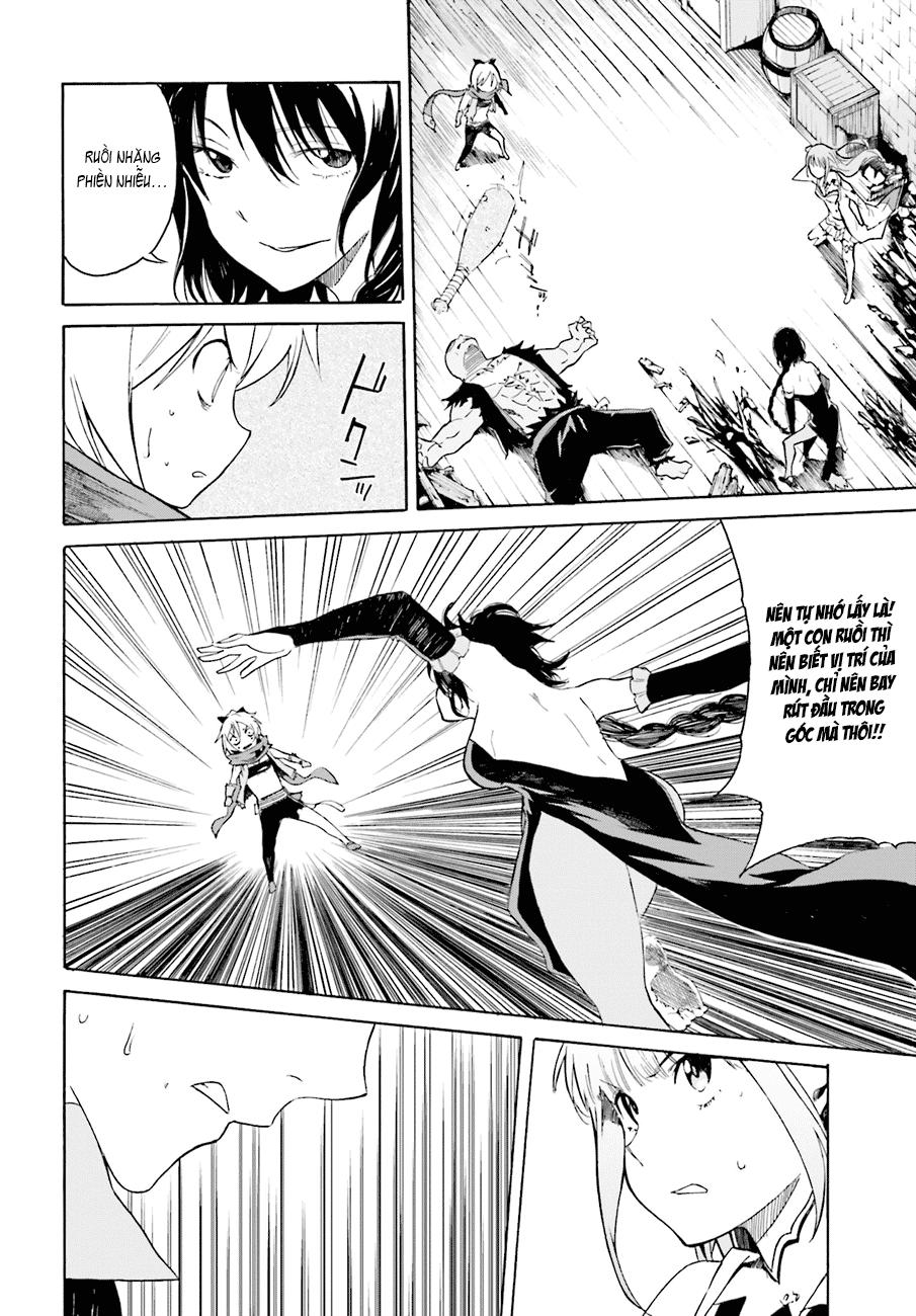 Re:Zero Kara Hajimeru Isekai Seikatsu – Daisshou – Outo No Ichinichi Hen Chapter 9 - Trang 2