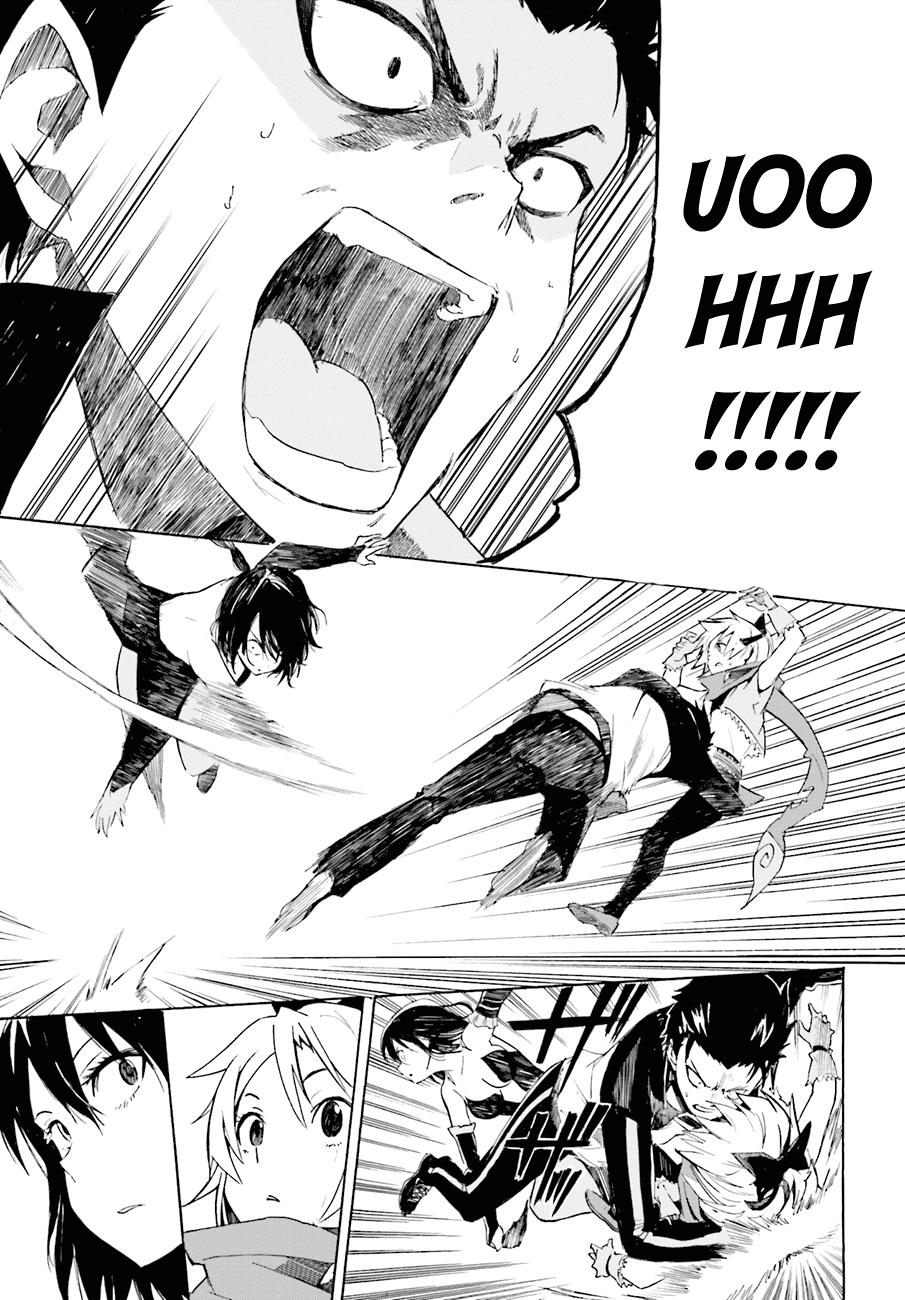 Re:Zero Kara Hajimeru Isekai Seikatsu – Daisshou – Outo No Ichinichi Hen Chapter 9 - Trang 2