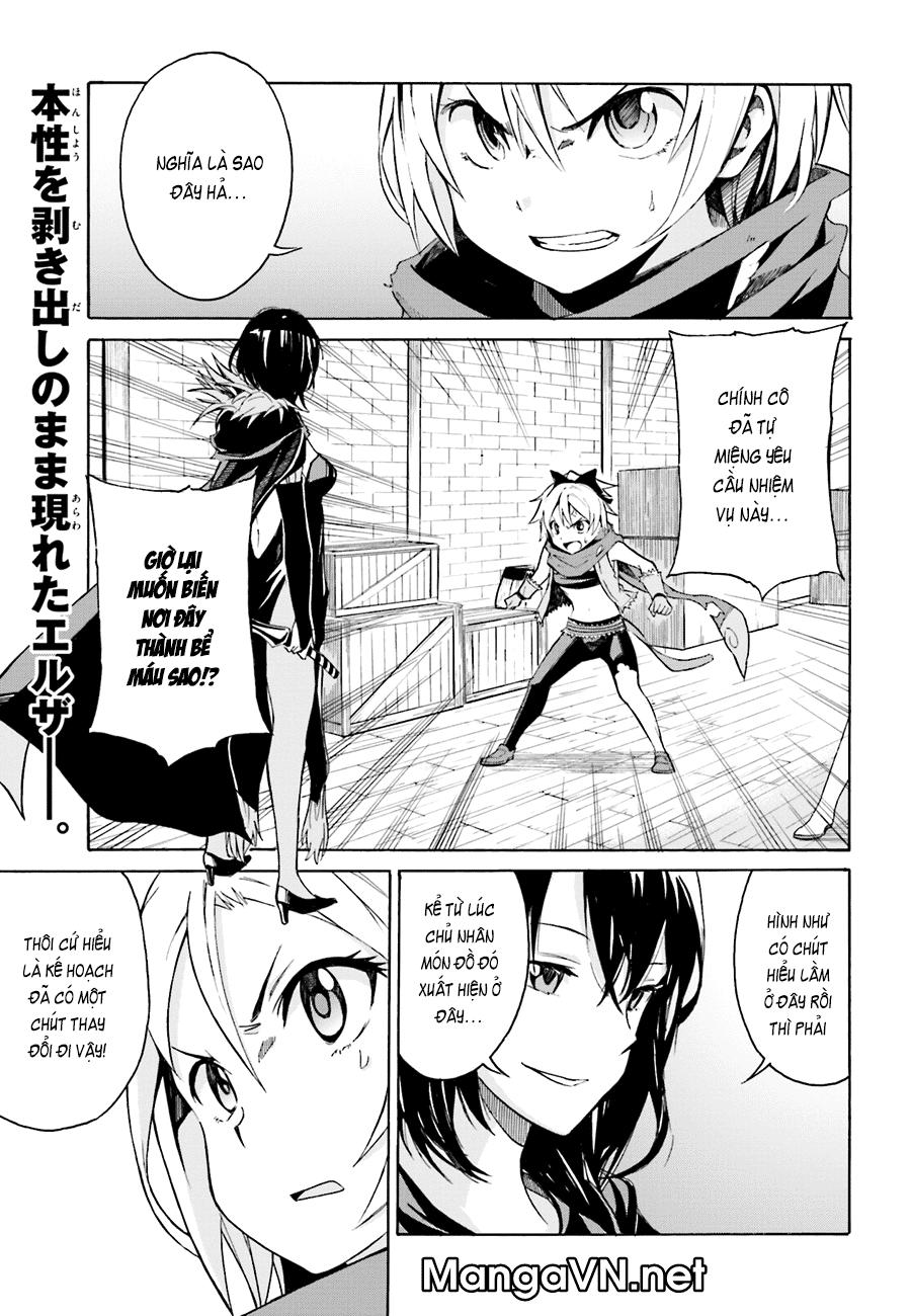 Re:Zero Kara Hajimeru Isekai Seikatsu – Daisshou – Outo No Ichinichi Hen Chapter 9 - Trang 2