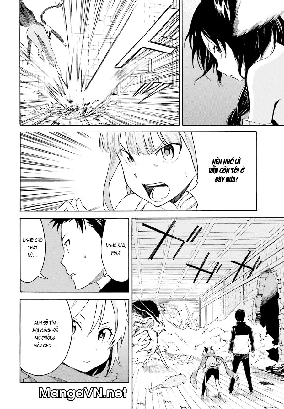 Re:Zero Kara Hajimeru Isekai Seikatsu – Daisshou – Outo No Ichinichi Hen Chapter 9 - Trang 2