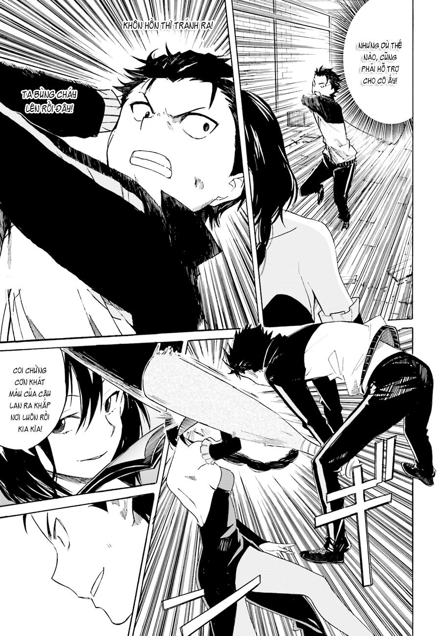 Re:Zero Kara Hajimeru Isekai Seikatsu – Daisshou – Outo No Ichinichi Hen Chapter 9 - Trang 2