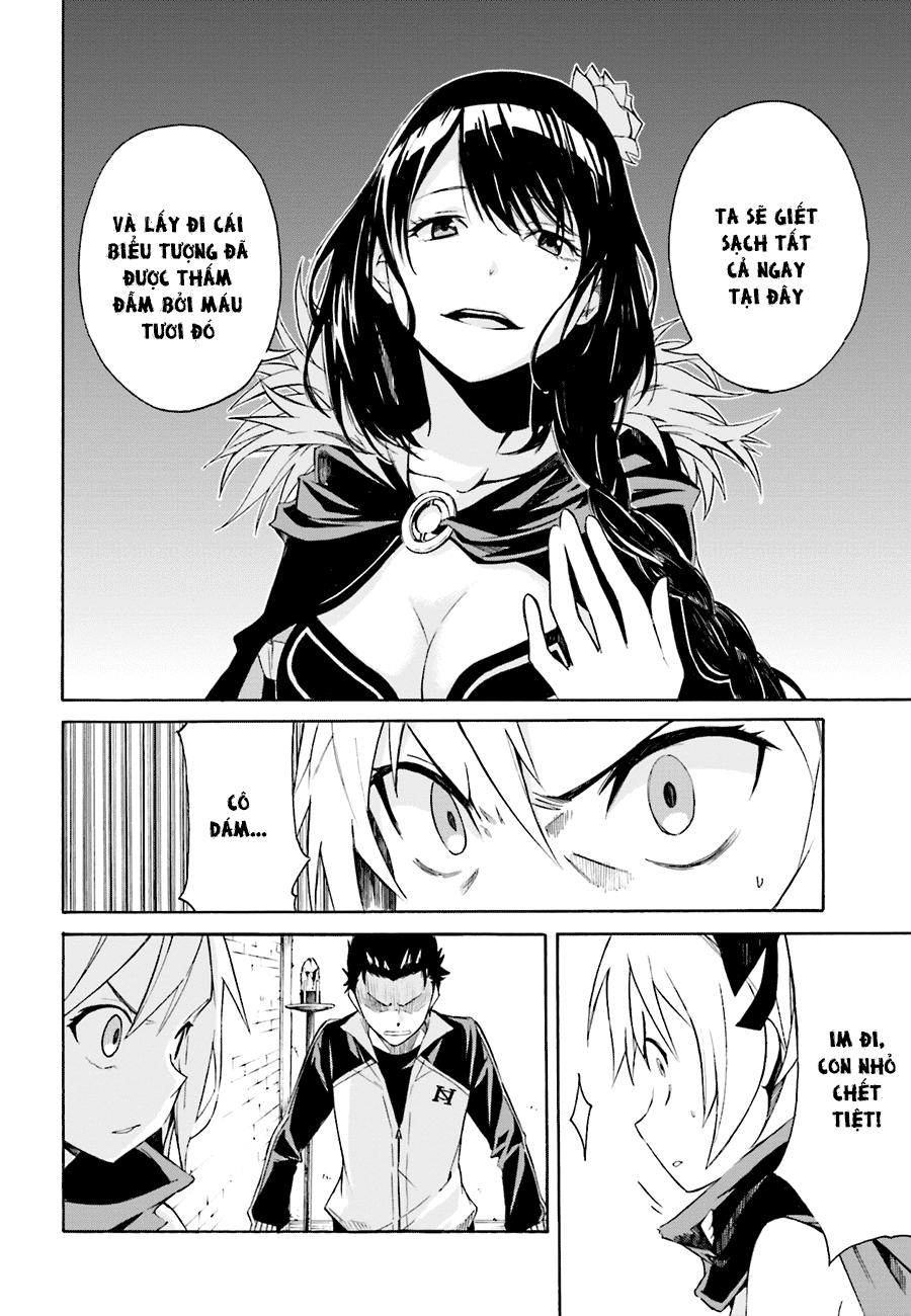 Re:Zero Kara Hajimeru Isekai Seikatsu – Daisshou – Outo No Ichinichi Hen Chapter 9 - Trang 2