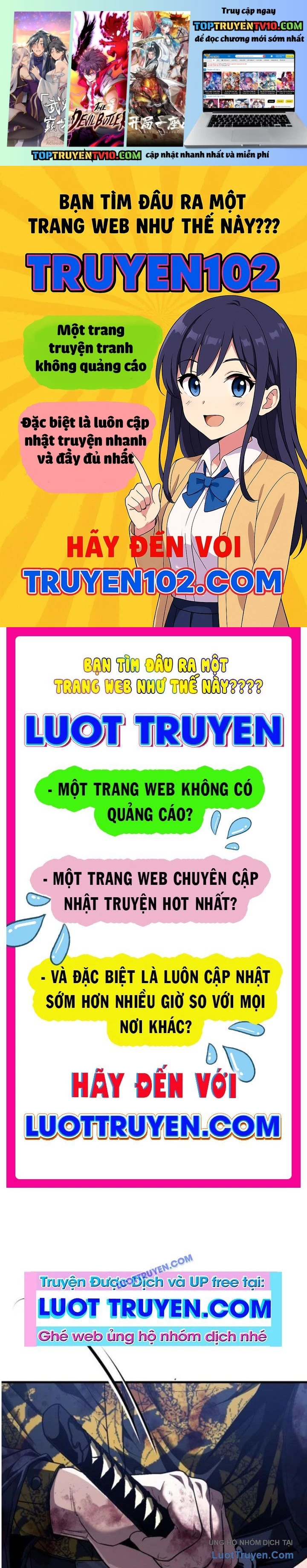 Rỉ Sét Chapter 43 - Trang 2