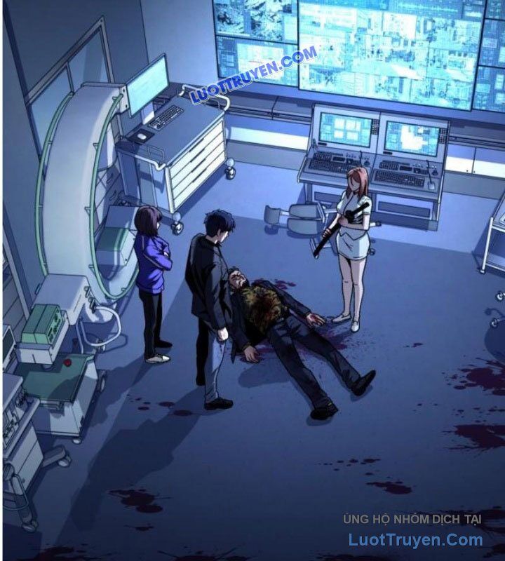 Rỉ Sét Chapter 43 - Trang 2