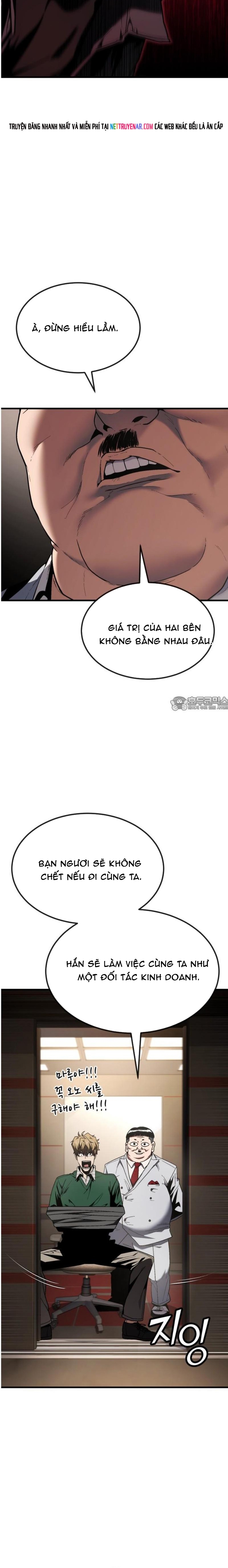 Rỉ Sét Chapter 50 - Trang 2