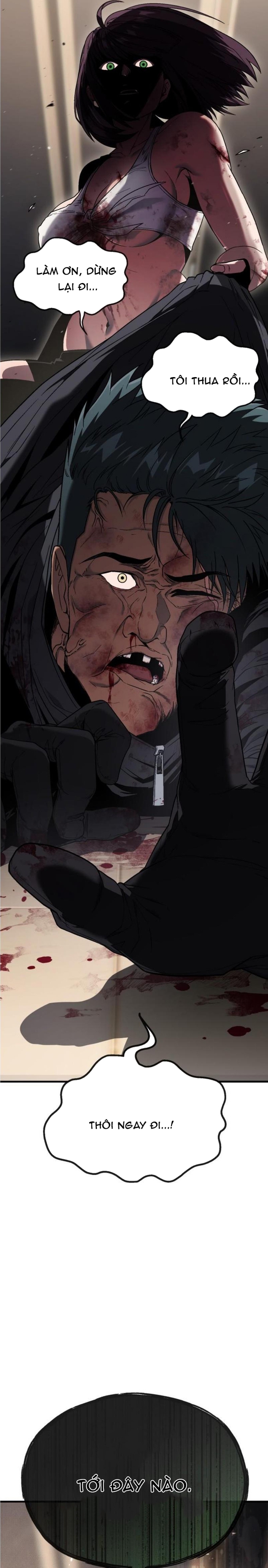 Rỉ Sét Chapter 50 - Trang 2