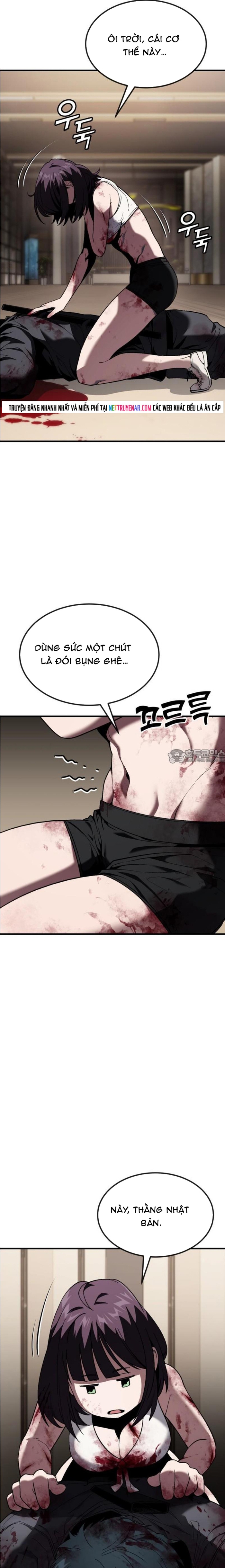 Rỉ Sét Chapter 50 - Trang 2