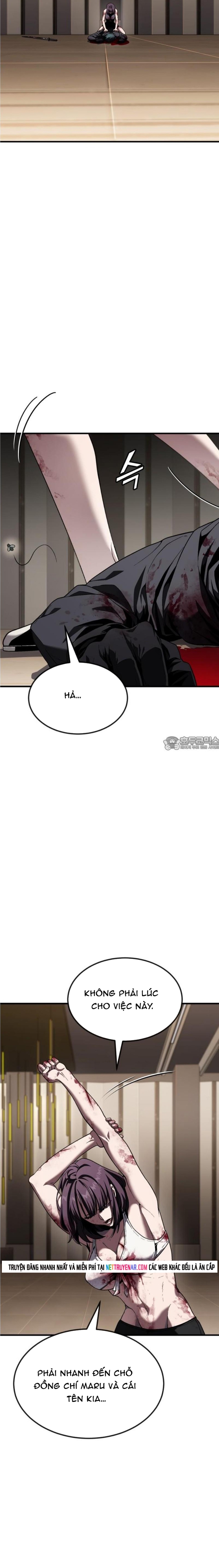 Rỉ Sét Chapter 50 - Trang 2