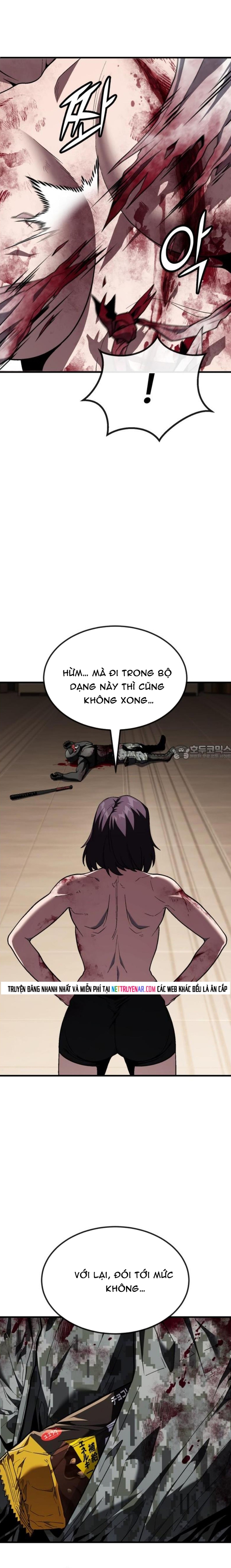 Rỉ Sét Chapter 50 - Trang 2
