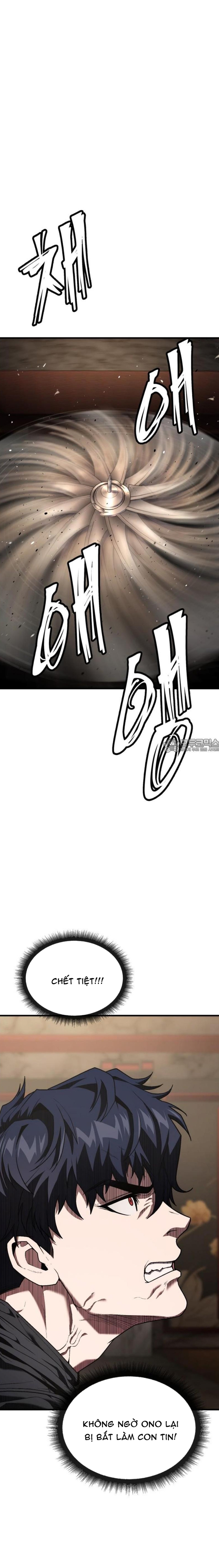 Rỉ Sét Chapter 50 - Trang 2
