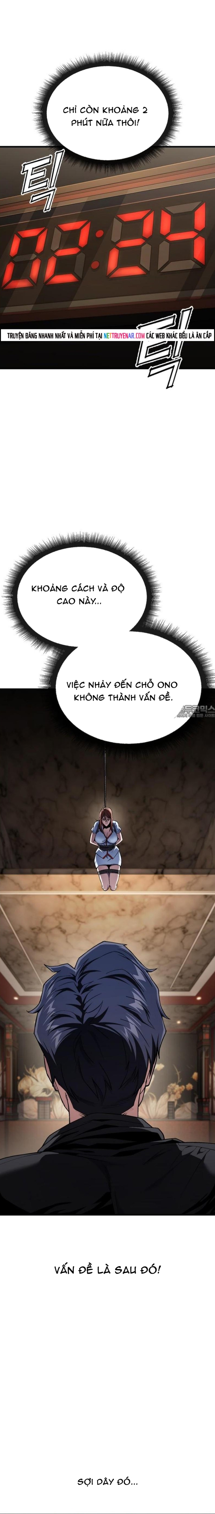 Rỉ Sét Chapter 50 - Trang 2