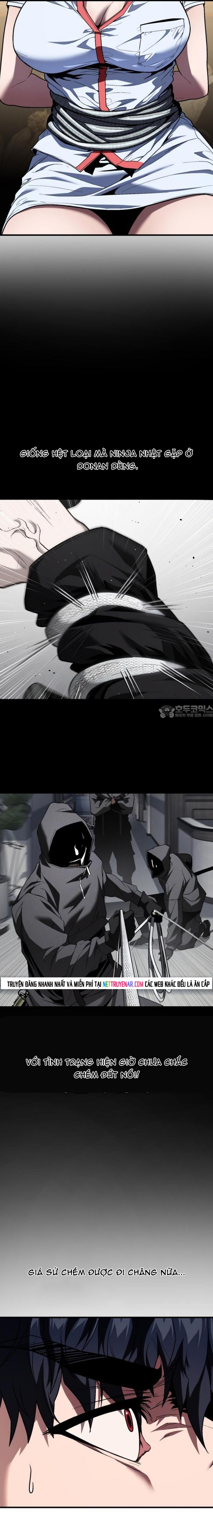 Rỉ Sét Chapter 50 - Trang 2