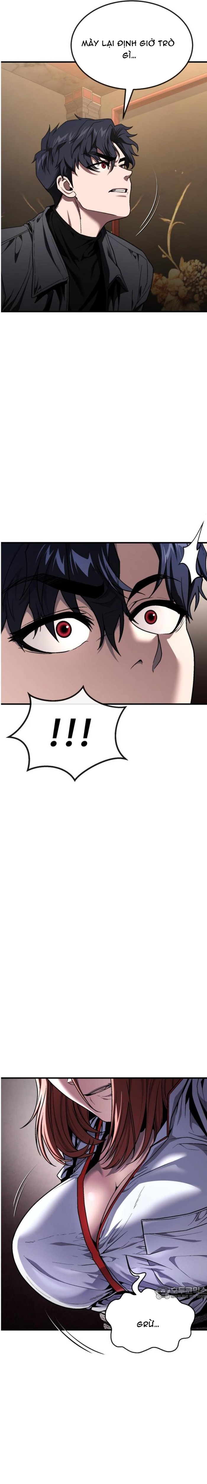 Rỉ Sét Chapter 50 - Trang 2