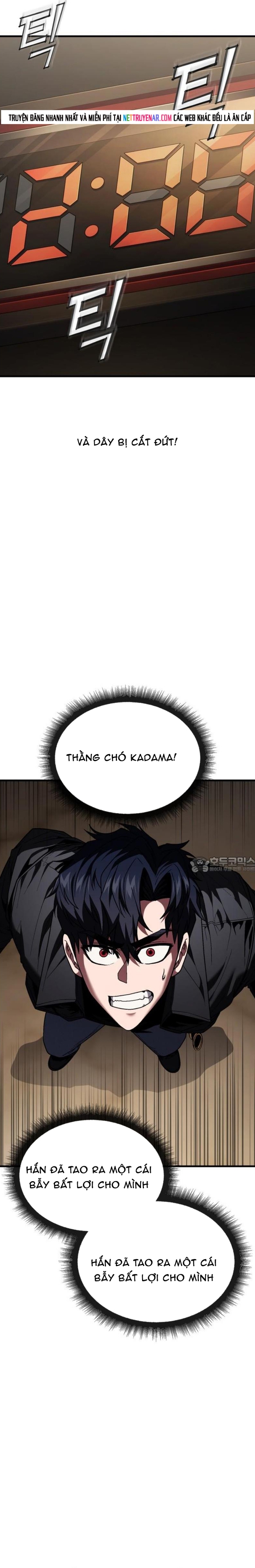 Rỉ Sét Chapter 50 - Trang 2