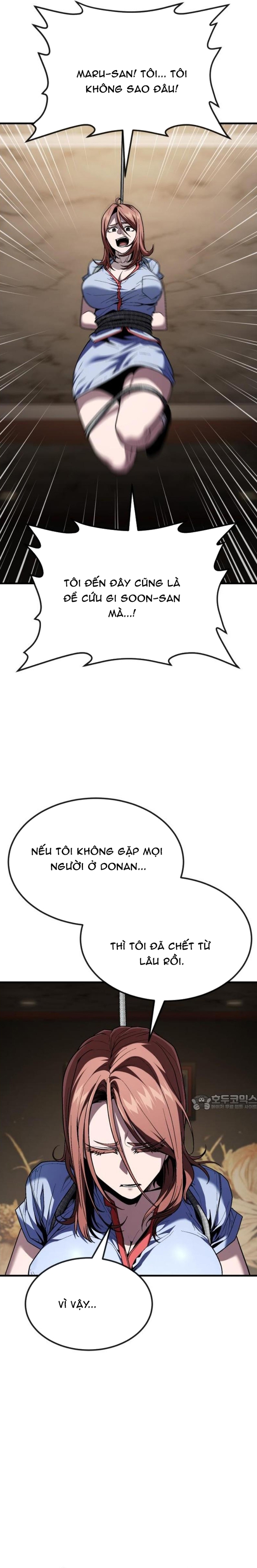 Rỉ Sét Chapter 50 - Trang 2