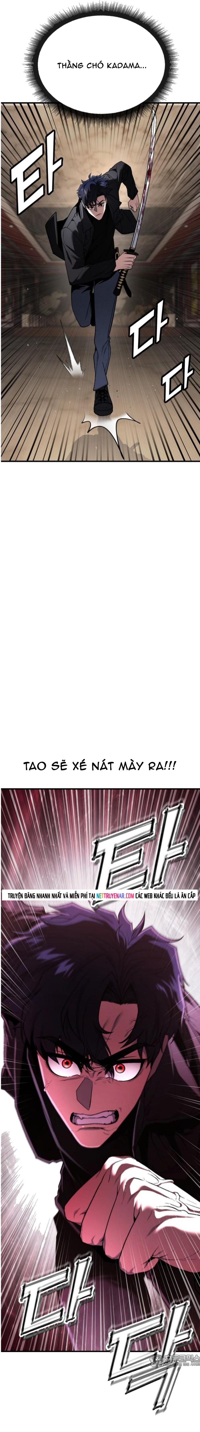 Rỉ Sét Chapter 50 - Trang 2