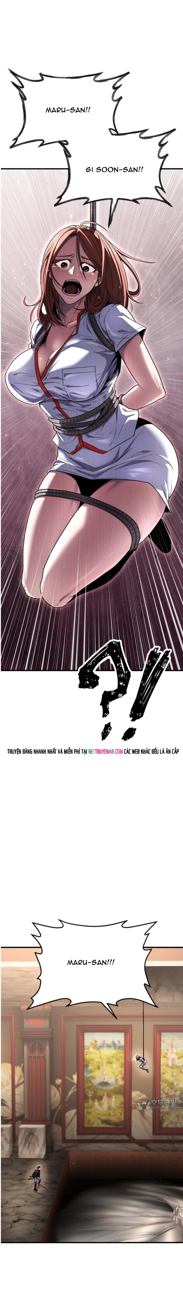 Rỉ Sét Chapter 50 - Trang 2