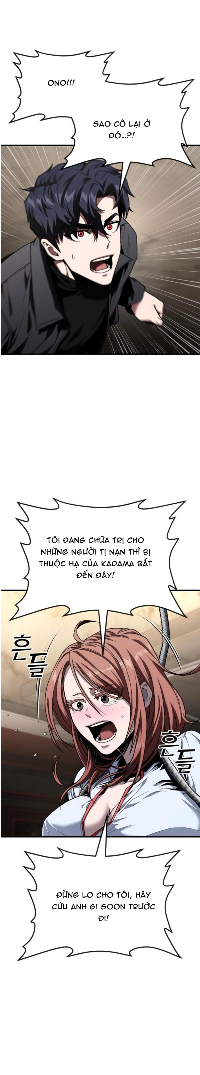 Rỉ Sét Chapter 50 - Trang 2