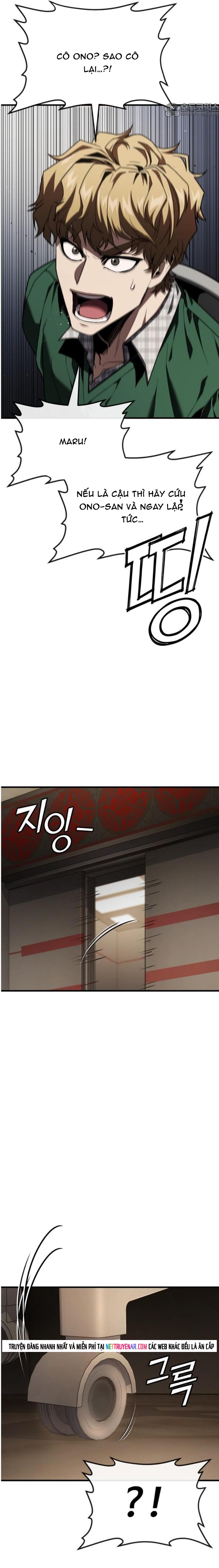 Rỉ Sét Chapter 50 - Trang 2