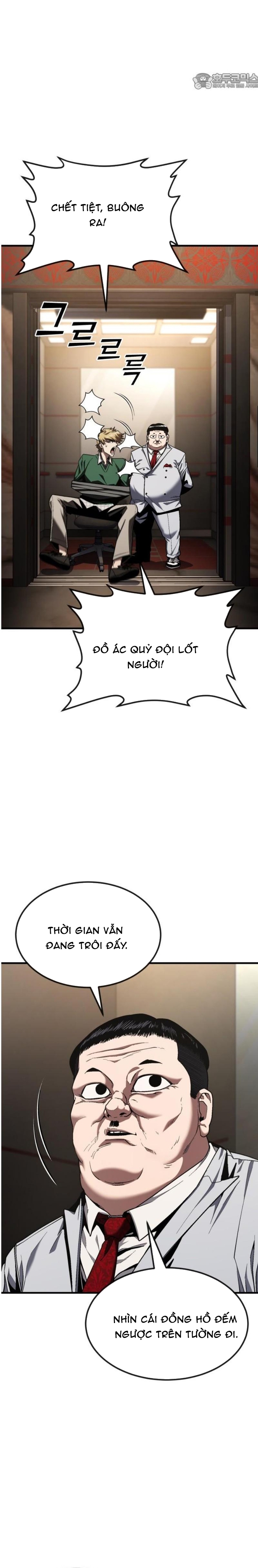 Rỉ Sét Chapter 50 - Trang 2