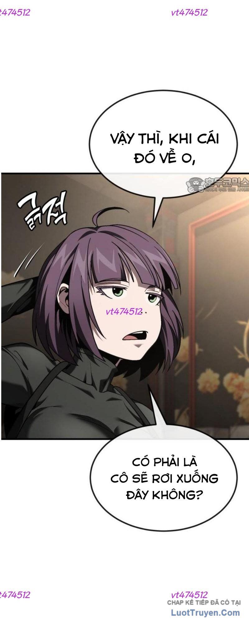 Rỉ Sét Chapter 51 - Trang 2