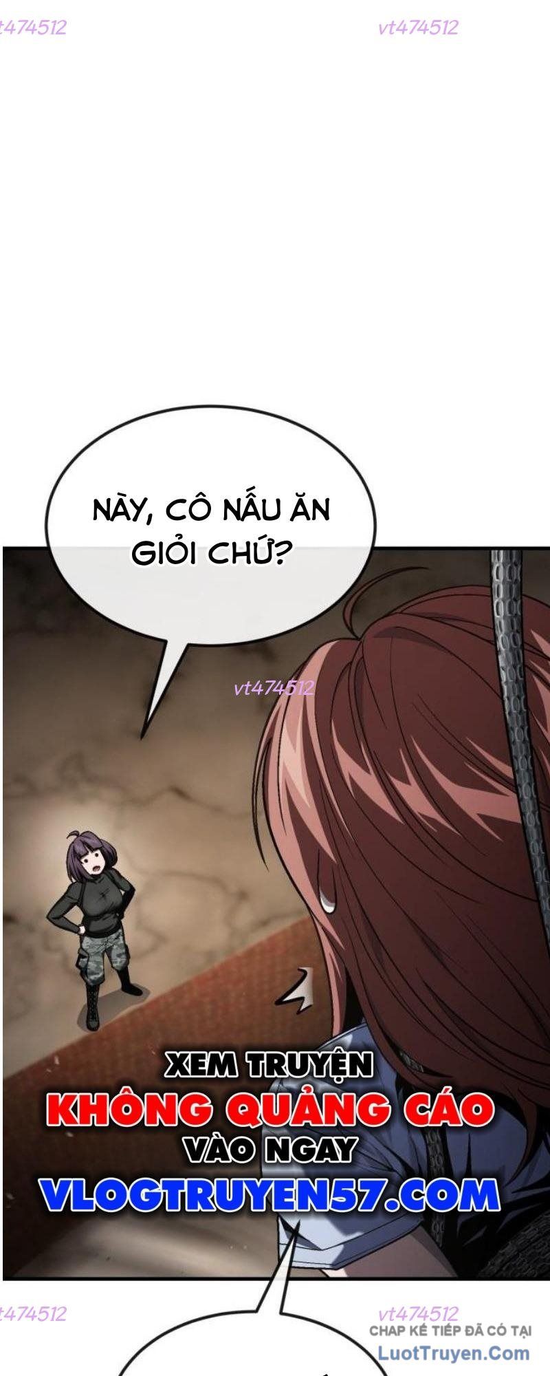 Rỉ Sét Chapter 51 - Trang 2